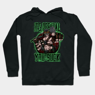 Shao Kahn MK Hoodie